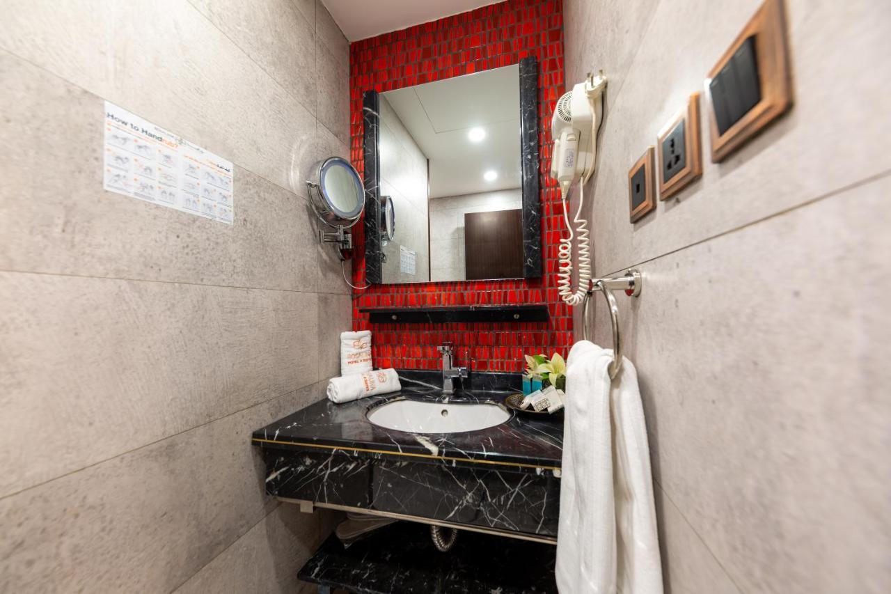 فندق روزالينا Iambo Exterior foto