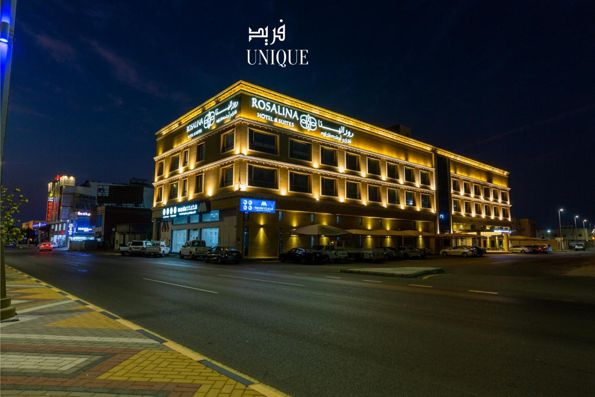 فندق روزالينا Iambo Exterior foto